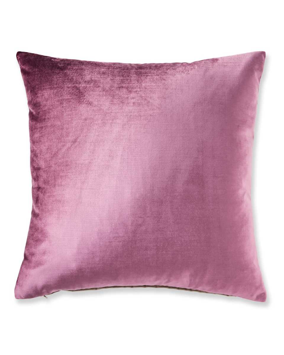 Winchester Decorative Pillow, Mulberry